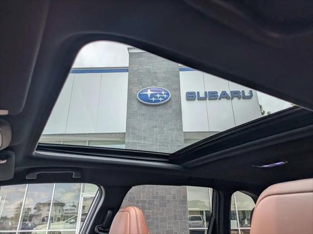 2025 Subaru Forester Touring