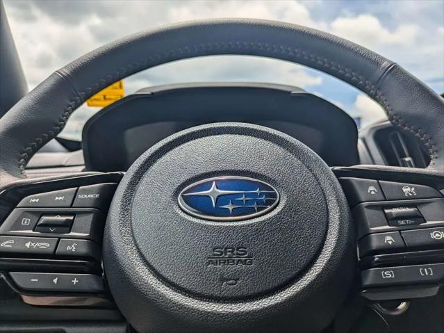 2025 Subaru Forester Touring