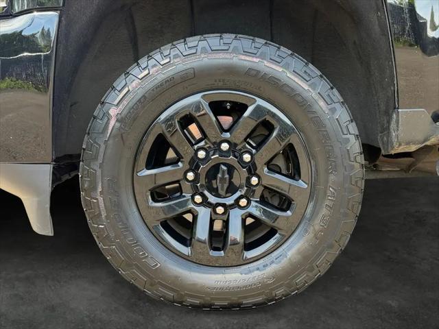 2019 Chevrolet Silverado 2500HD LTZ