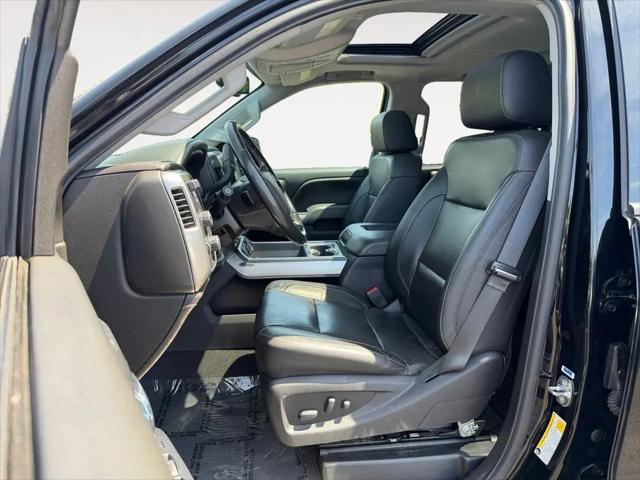 2019 Chevrolet Silverado 2500HD LTZ