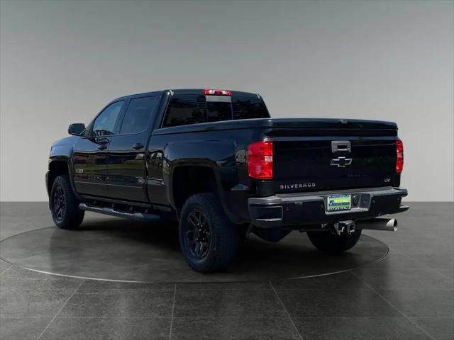 2019 Chevrolet Silverado 2500HD LTZ