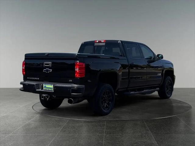 2019 Chevrolet Silverado 2500HD LTZ