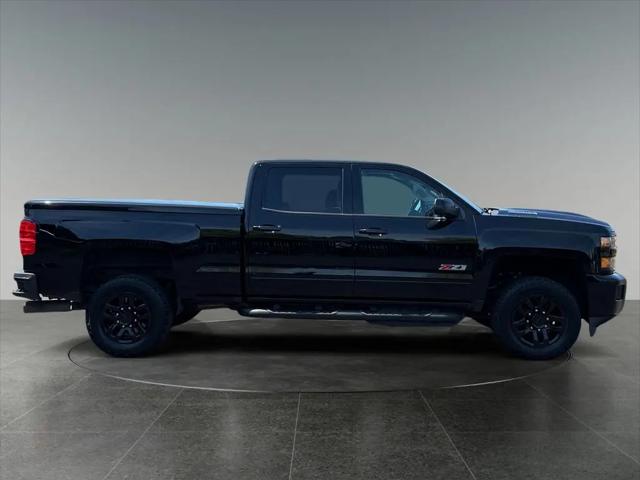 2019 Chevrolet Silverado 2500HD LTZ