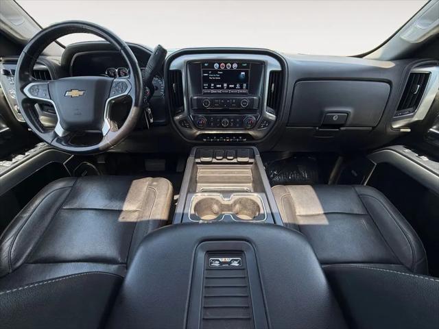 2019 Chevrolet Silverado 2500HD LTZ