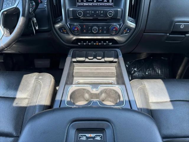 2019 Chevrolet Silverado 2500HD LTZ