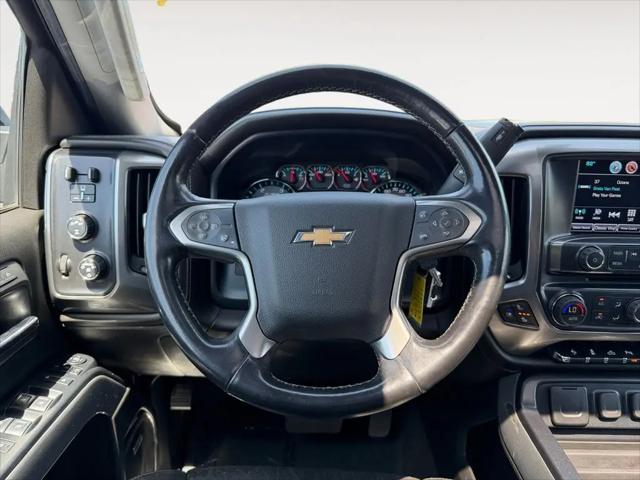 2019 Chevrolet Silverado 2500HD LTZ