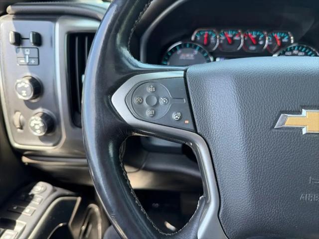 2019 Chevrolet Silverado 2500HD LTZ