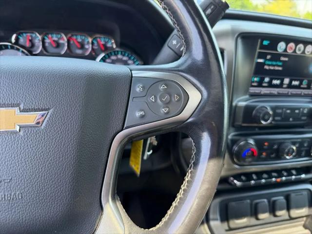 2019 Chevrolet Silverado 2500HD LTZ