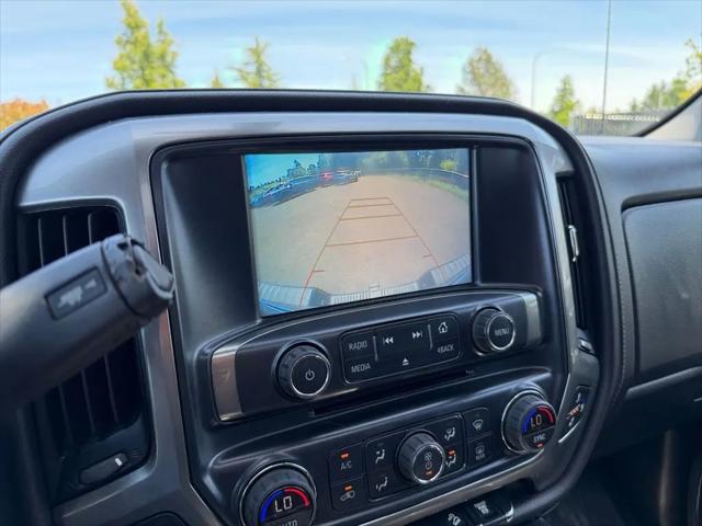 2019 Chevrolet Silverado 2500HD LTZ