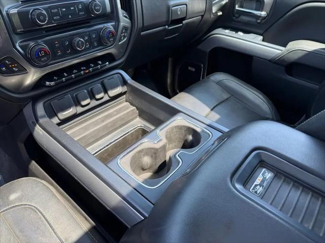 2019 Chevrolet Silverado 2500HD LTZ