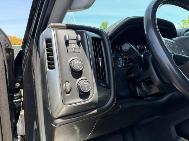 2019 Chevrolet Silverado 2500HD LTZ