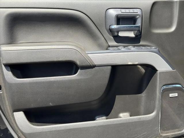 2019 Chevrolet Silverado 2500HD LTZ