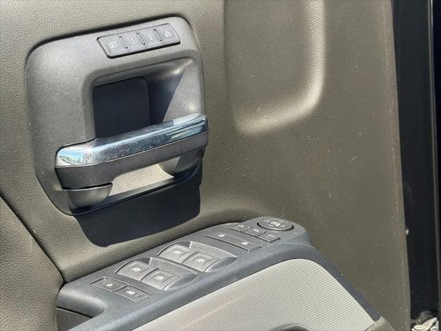 2019 Chevrolet Silverado 2500HD LTZ