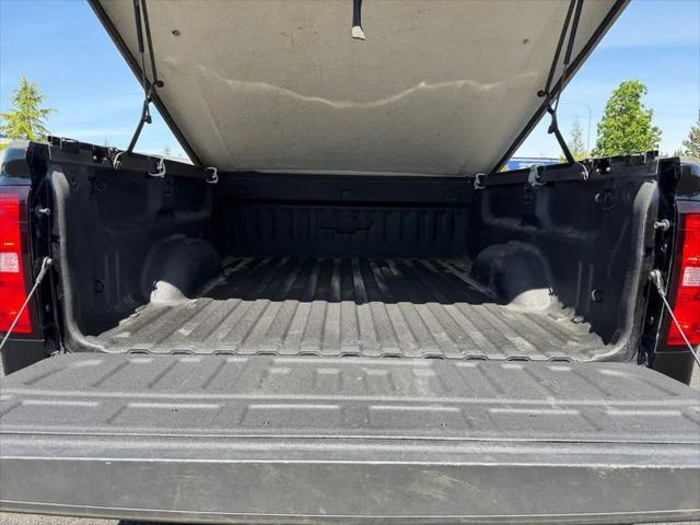 2019 Chevrolet Silverado 2500HD LTZ