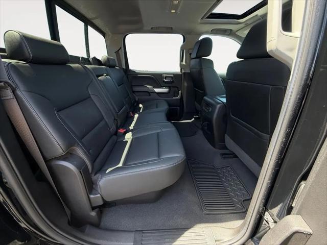 2019 Chevrolet Silverado 2500HD LTZ