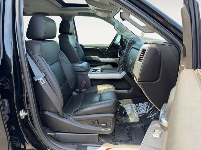 2019 Chevrolet Silverado 2500HD LTZ