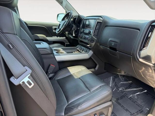 2019 Chevrolet Silverado 2500HD LTZ