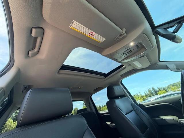 2019 Chevrolet Silverado 2500HD LTZ