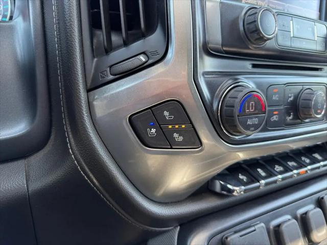 2019 Chevrolet Silverado 2500HD LTZ