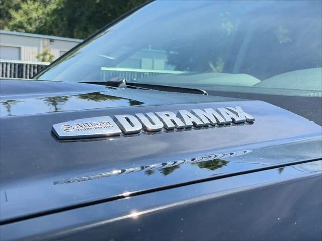 2019 Chevrolet Silverado 2500HD LTZ