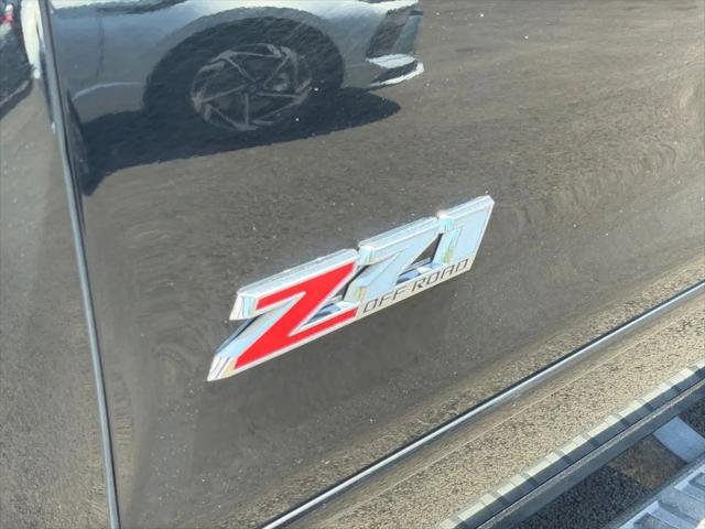 2019 Chevrolet Silverado 2500HD LTZ