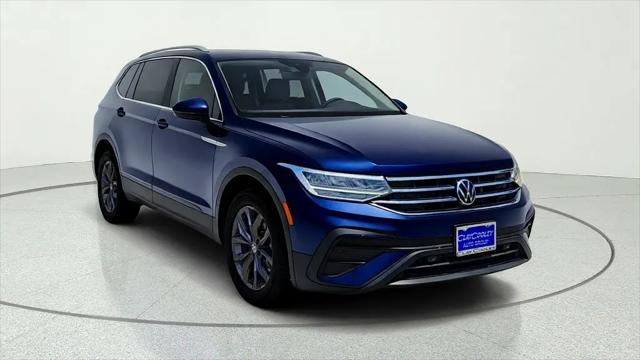 2023 Volkswagen Tiguan 2.0T SE for sale in Arlington, TX
