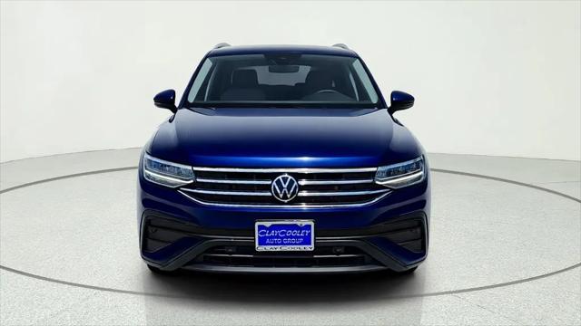 2023 Volkswagen Tiguan 2.0T SE
