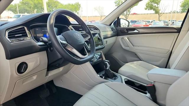 2023 Volkswagen Tiguan 2.0T SE