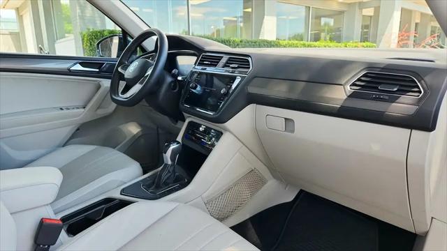 2023 Volkswagen Tiguan 2.0T SE