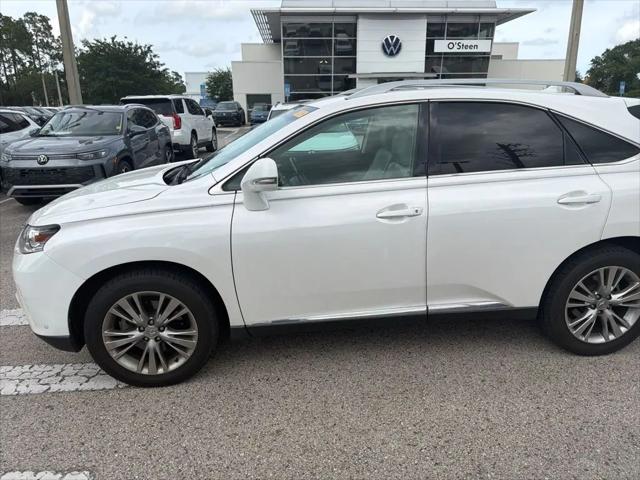 2013 Lexus RX 350 RX 350