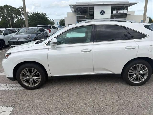 2013 Lexus RX 350 RX 350