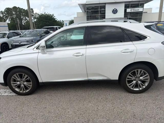 2013 Lexus RX 350 RX 350