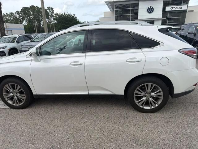 2013 Lexus RX 350 RX 350