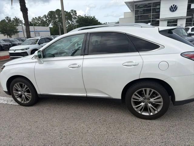 2013 Lexus RX 350 RX 350