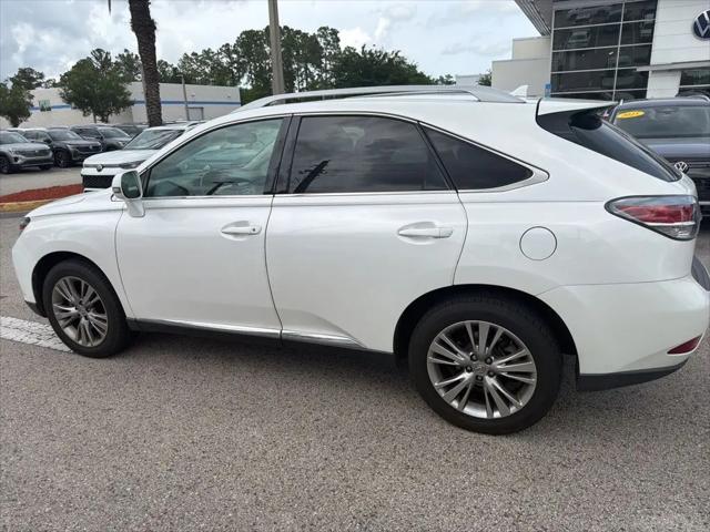 2013 Lexus RX 350 RX 350
