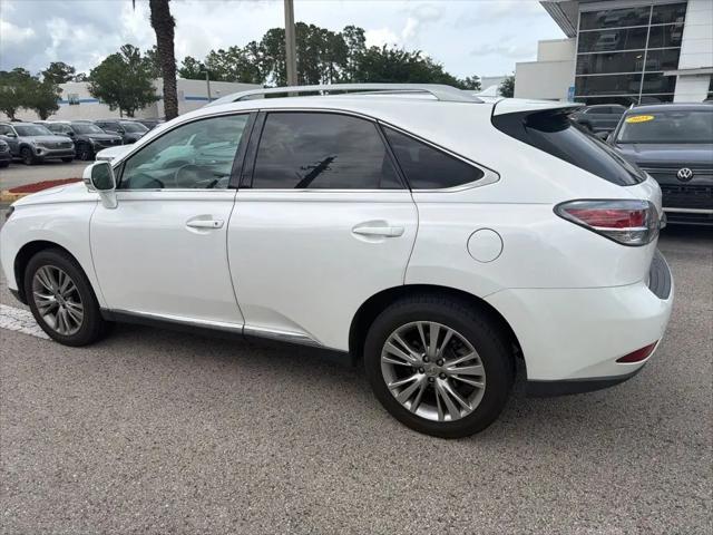 2013 Lexus RX 350 RX 350