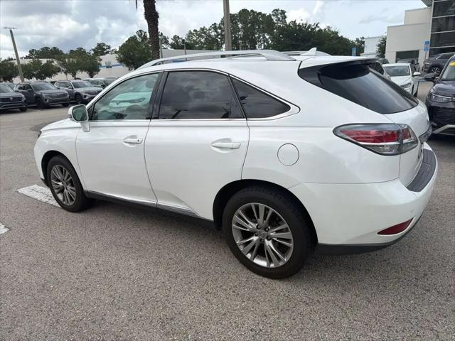 2013 Lexus RX 350 RX 350