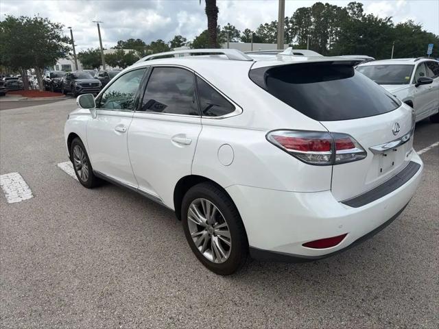 2013 Lexus RX 350 RX 350