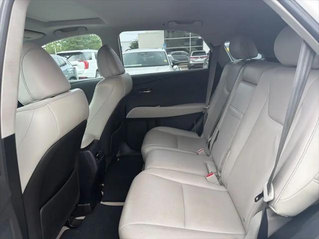 2013 Lexus RX 350 RX 350