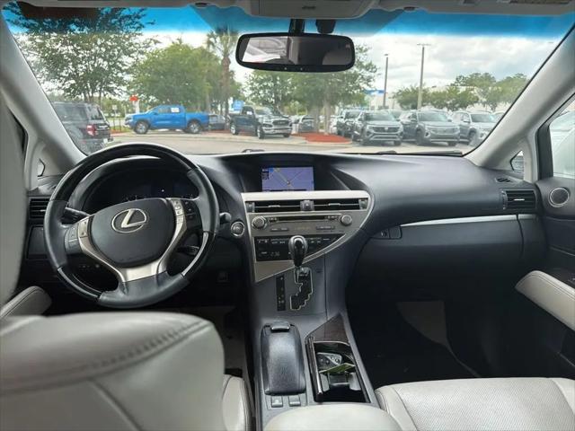 2013 Lexus RX 350 RX 350