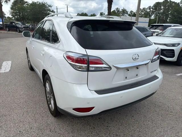 2013 Lexus RX 350 RX 350