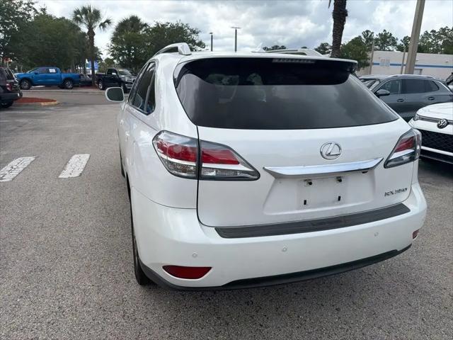 2013 Lexus RX 350 RX 350