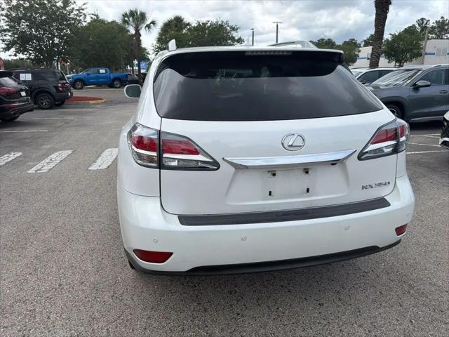 2013 Lexus RX 350 RX 350