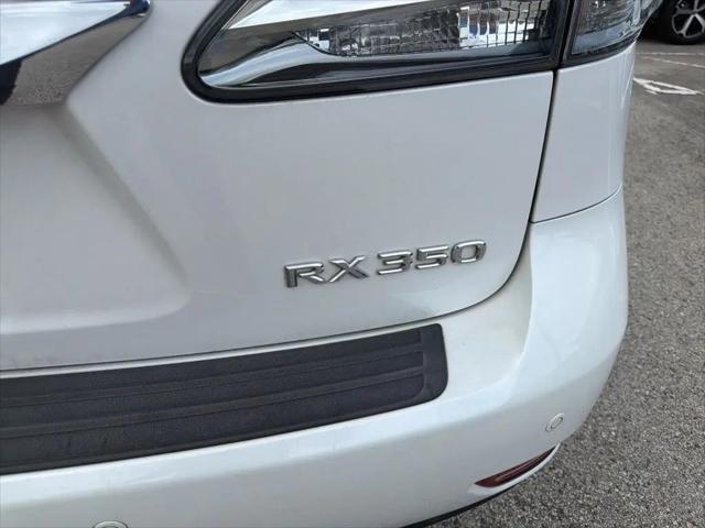 2013 Lexus RX 350 RX 350