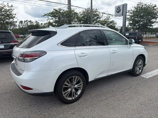 2013 Lexus RX 350 RX 350