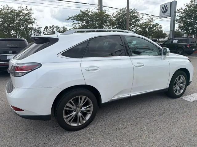 2013 Lexus RX 350 RX 350