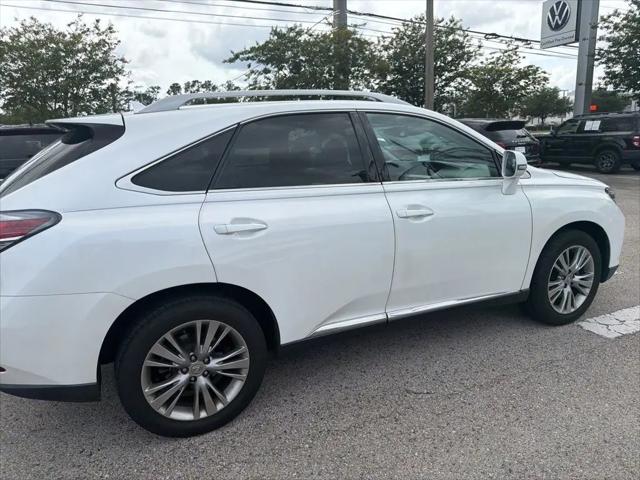 2013 Lexus RX 350 RX 350
