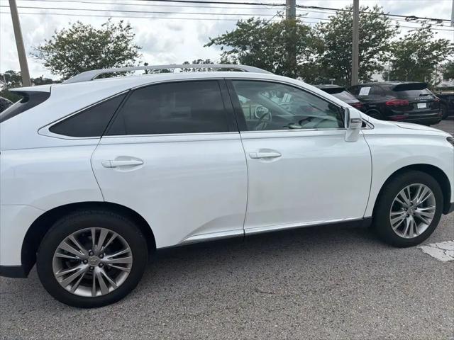 2013 Lexus RX 350 RX 350