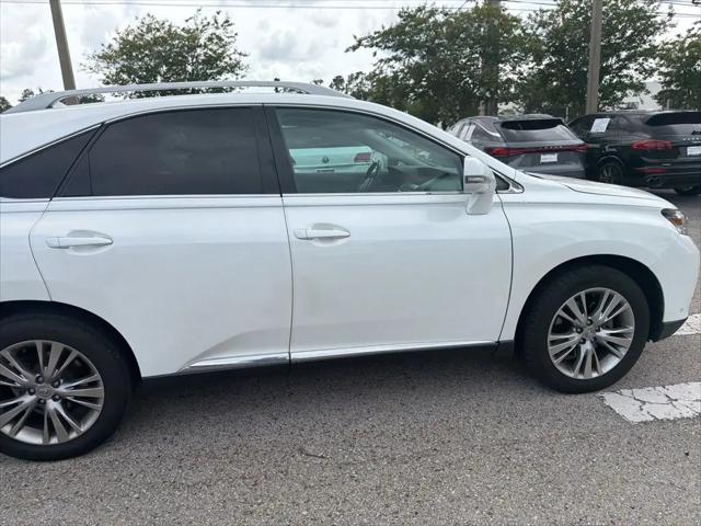 2013 Lexus RX 350 RX 350