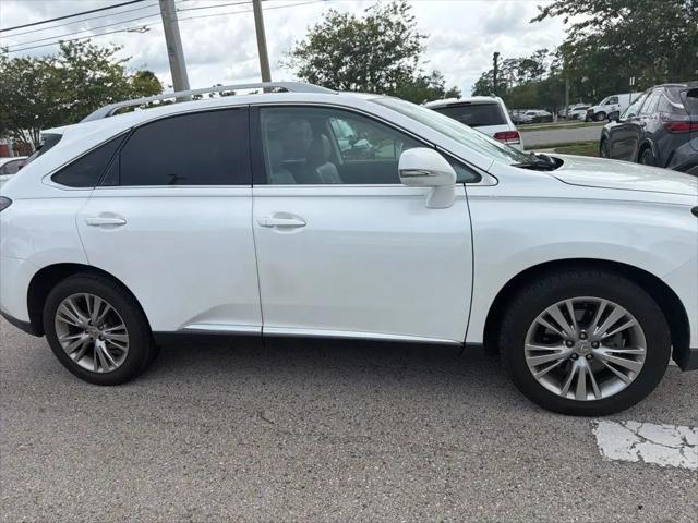 2013 Lexus RX 350 RX 350